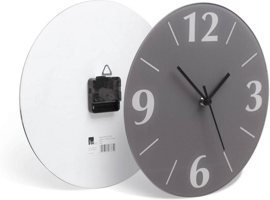 Artland Wandklok Weg naar het Noordzeestrand zonsondergang optioneel verkrijgbaar met kwarts- of radiografisch uurwerk geruisloos zonder tikkend geluid - Foto 7