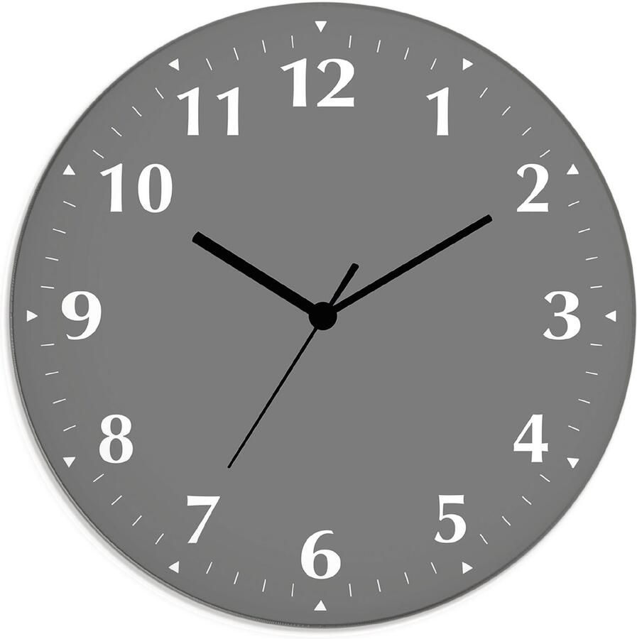 Artland Wandklok Trendkleuren optioneel verkrijgbaar met kwarts- of radiografisch uurwerk geruisloos zonder tikkend geluid - Foto 3