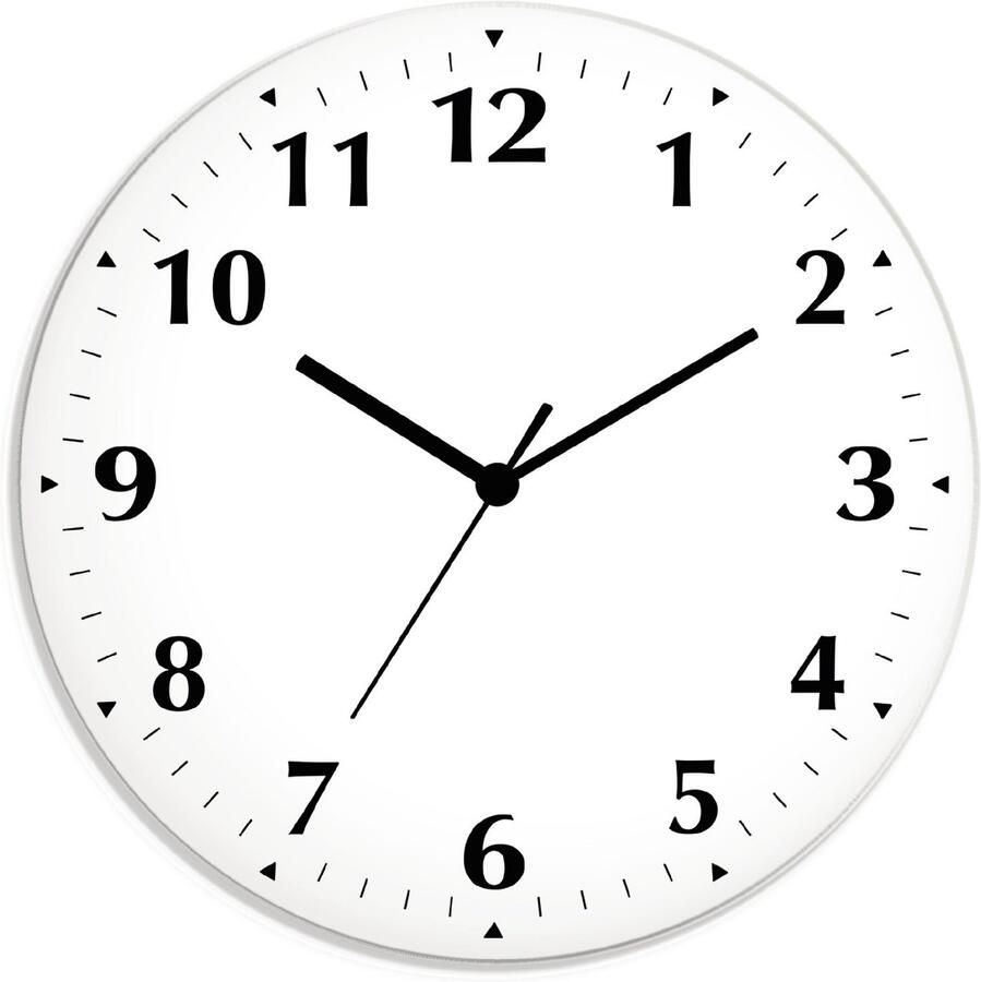 Artland Wandklok Trendkleuren optioneel verkrijgbaar met kwarts- of radiografisch uurwerk geruisloos zonder tikkend geluid - Foto 3