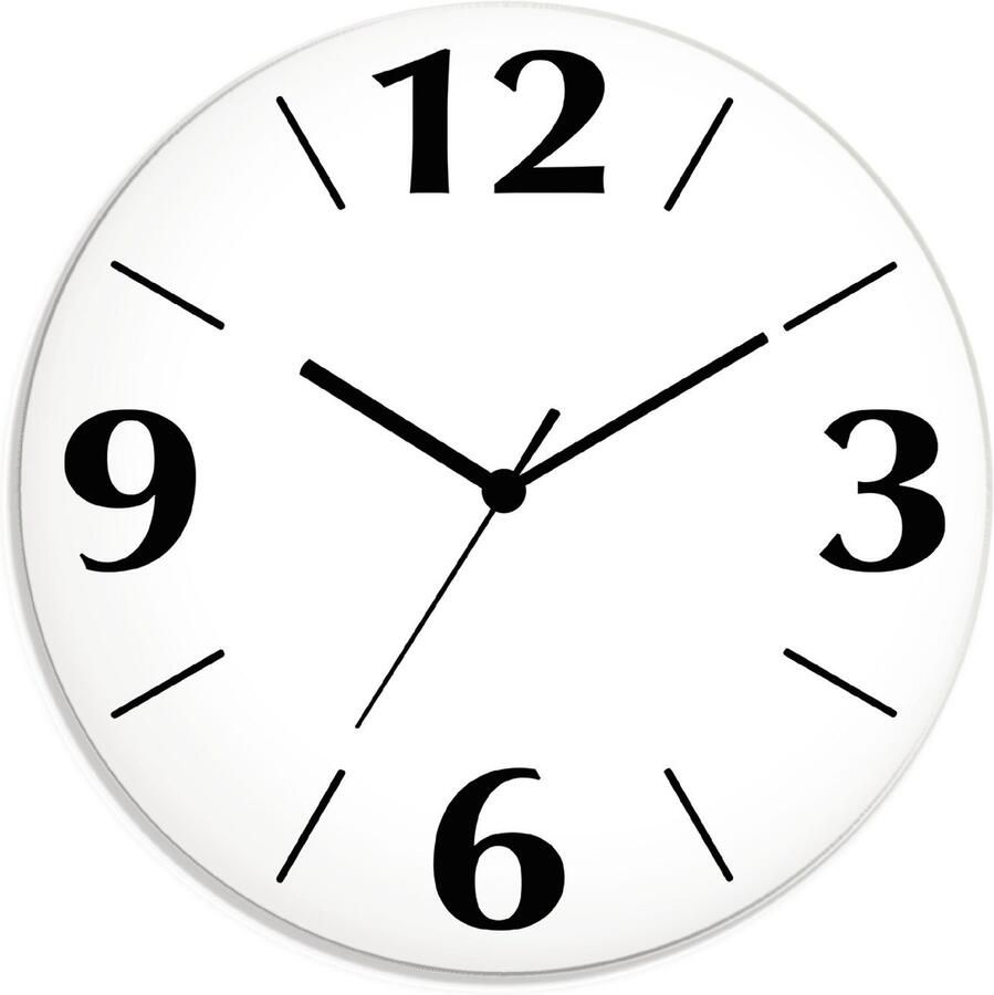 Artland Wandklok Trendkleuren optioneel verkrijgbaar met kwarts- of radiografisch uurwerk geruisloos zonder tikkend geluid - Foto 3