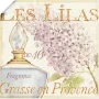 Artland Artprint Bloemen en parfum IV in vele afmetingen & productsoorten -artprint op linnen poster muursticker wandfolie ook geschikt voor de badkamer (1 stuk) - Thumbnail 1