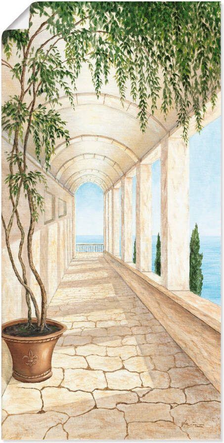 Artland Artprint Capri