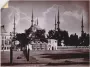 Artland Artprint Constantinopel: Moskee Sultan Ahmed I. in vele afmetingen & productsoorten -artprint op linnen poster muursticker wandfolie ook geschikt voor de badkamer (1 stuk) - Thumbnail 1