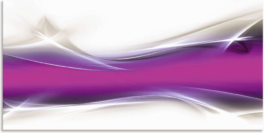Artland Artprint Creatief element als artprint van aluminium artprint voor buiten artprint op linnen poster in verschillende maten. maten - Foto 7