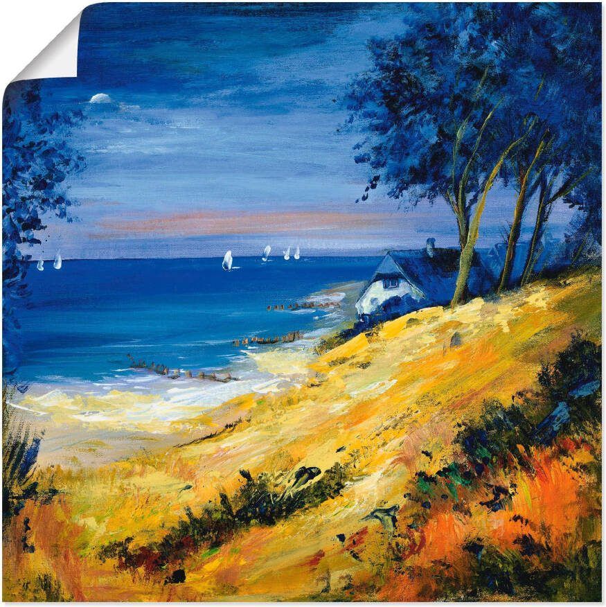 Artland Poster De zee thuis