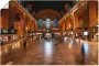 Artland Artprint Grand Central Terminal in vele afmetingen & productsoorten artprint van aluminium artprint voor buiten artprint op linnen poster muursticker wandfolie ook geschikt voor de badkamer (1 stuk) - Thumbnail 1