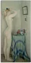 Artland Artprint La nudist in vele afmetingen & productsoorten artprint van aluminium artprint voor buiten artprint op linnen poster muursticker wandfolie ook geschikt voor de badkamer (1 stuk) - Thumbnail 1