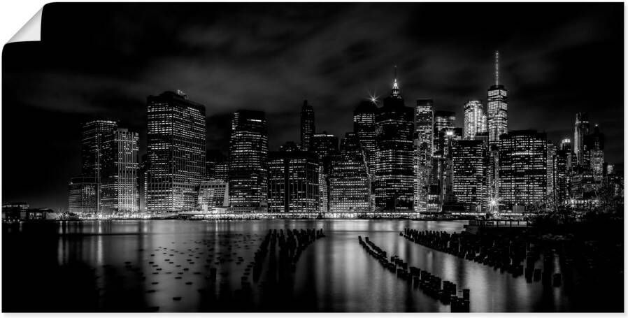 Artland Artprint New York City I als poster in verschillende formaten maten