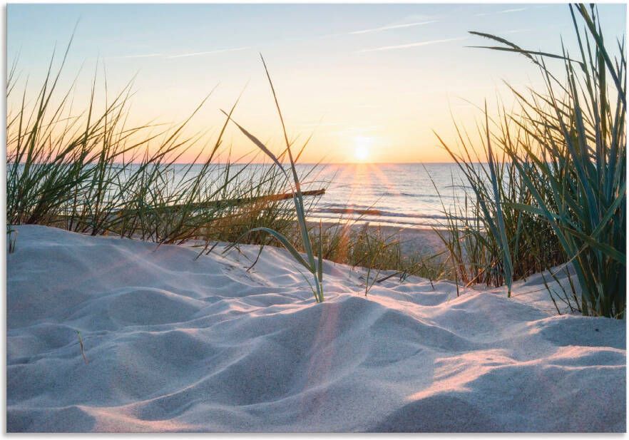Artland Artprint Oostzeestrand - Foto 7