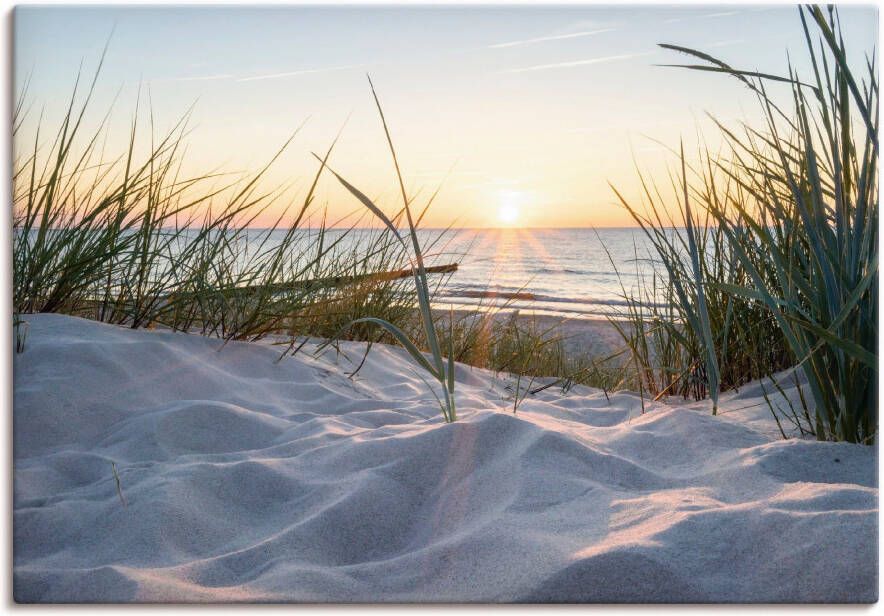 Artland Artprint Oostzeestrand - Foto 6