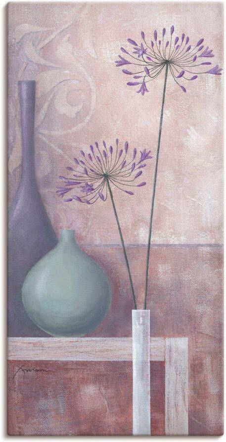 Artland Artprint op linnen Schaduw I gespannen op een spieraam - Foto 6