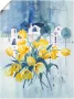 Artland Artprint Stilleven met olijven in vele afmetingen & productsoorten -artprint op linnen poster muursticker wandfolie ook geschikt voor de badkamer (1 stuk) - Thumbnail 1