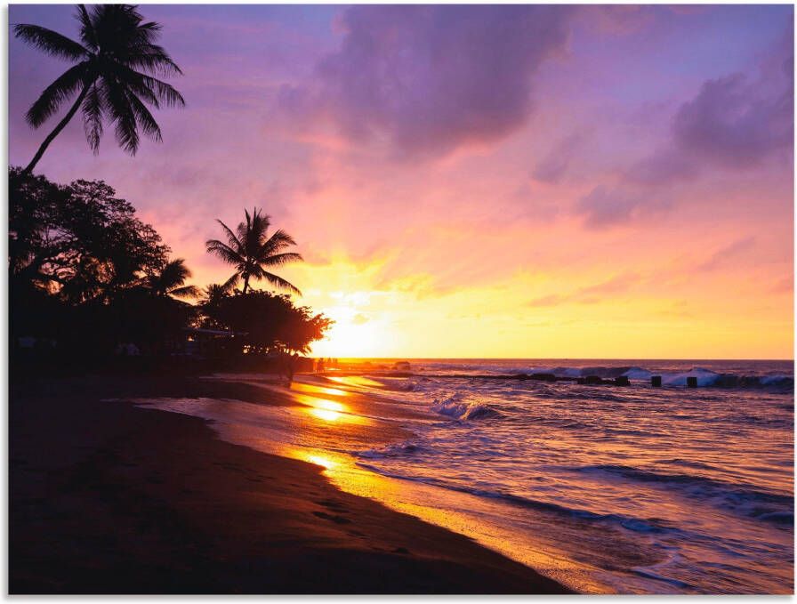 Artland Artprint Tropisch strand - Foto 7