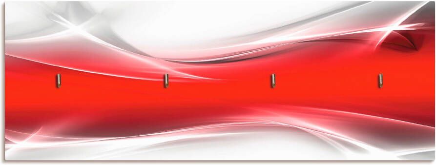 Artland Kapstok Creatief element rood voor uw artdesign - Foto 4