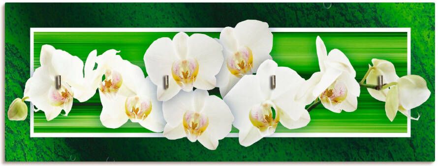 Artland Kapstok Orchideeën - Foto 4