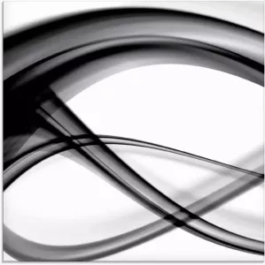 Artland Print op glas Abstracte compositie