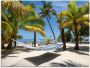 Artland Print op glas Florida Keys relax in verschillende maten - Thumbnail 1