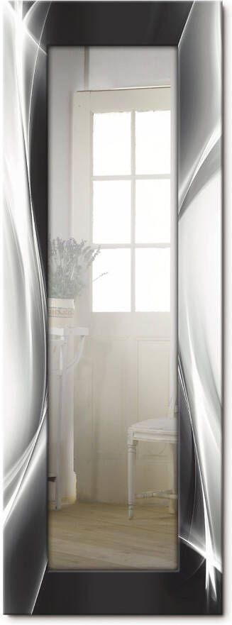 Artland Sierspiegel Creatief element spiegel met lijst voor het hele lichaam wandspiegel met motiefrand landhuis - Foto 3