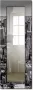 Artland Sierspiegel Luftbild van Manhattan New York City VS ingelijste spiegel voor het hele lichaam met motiefrand geschikt voor kleine smalle hal halspiegel mirror spiegel omrand om op te hangen - Thumbnail 1
