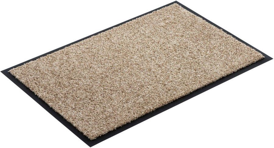 ASTRA Mat Proper Tex 618 Vuilvangmat ook als loper wasbaar geschikt voor binnen en buiten