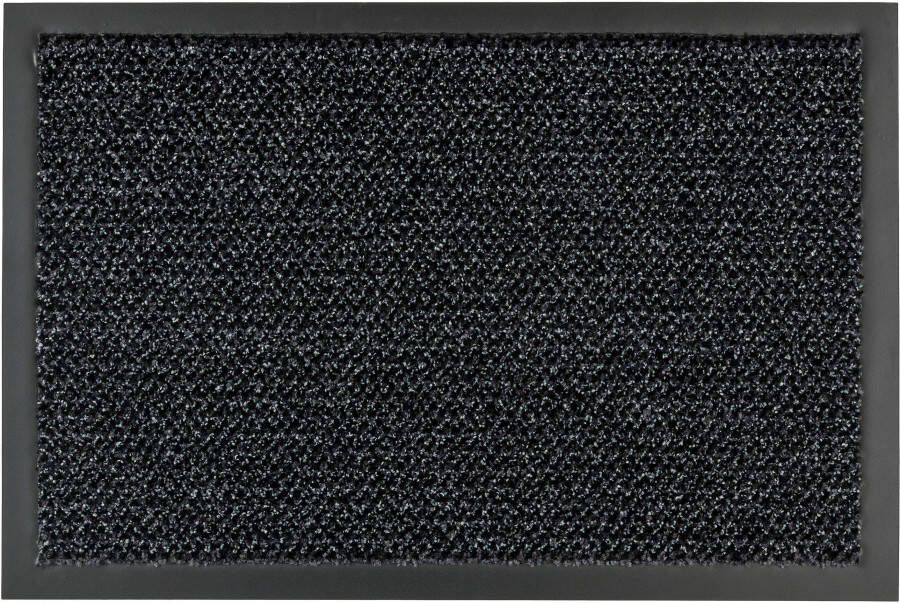ASTRA Mat Grafiet 635 Inloopmat geschikt voor binnen en buiten