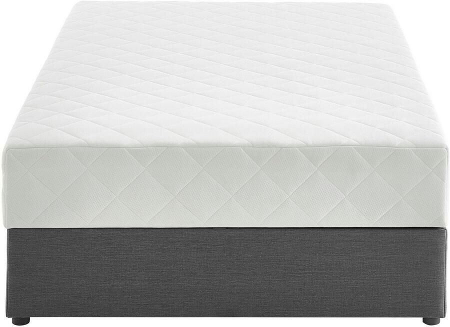 ATLANTIC home collection Boxspring BELINA met pocketveringmatras en ruime bedlade - Foto 3