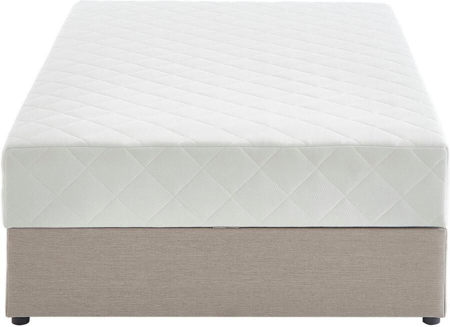 ATLANTIC home collection Boxspring BELINA met pocketveringmatras en ruime bedlade - Foto 3