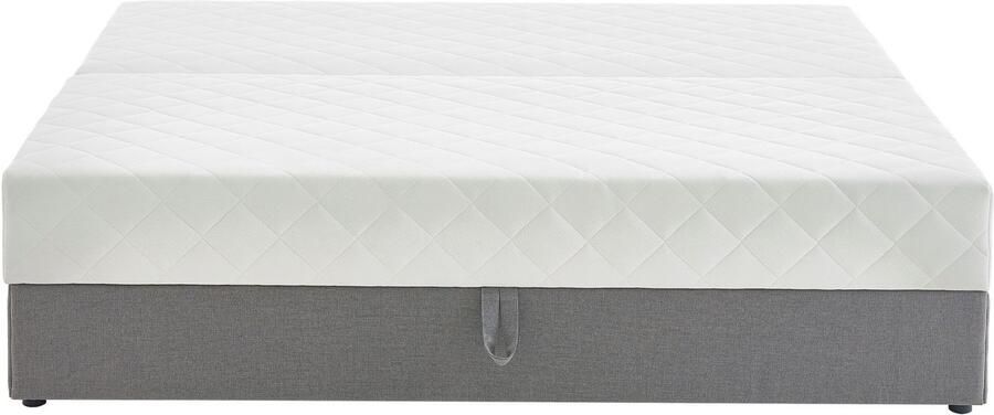ATLANTIC home collection Boxspring BELINA met pocketveringmatras en ruime bedlade - Foto 7