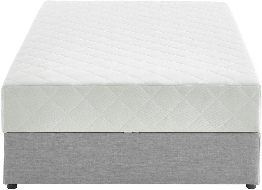 ATLANTIC home collection Boxspring BELINA met pocketveringmatras en ruime bedlade - Foto 3