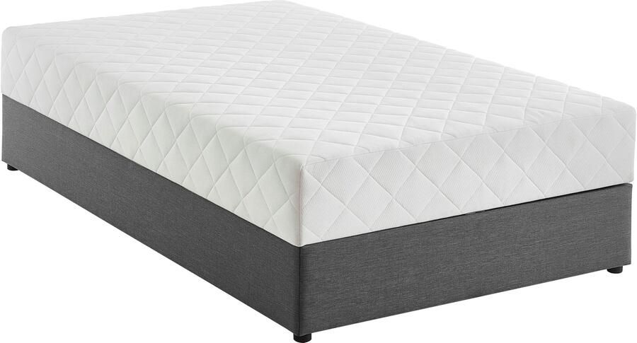 ATLANTIC home collection Boxspring BELINA met pocketveringmatras en ruime bedlade - Foto 7