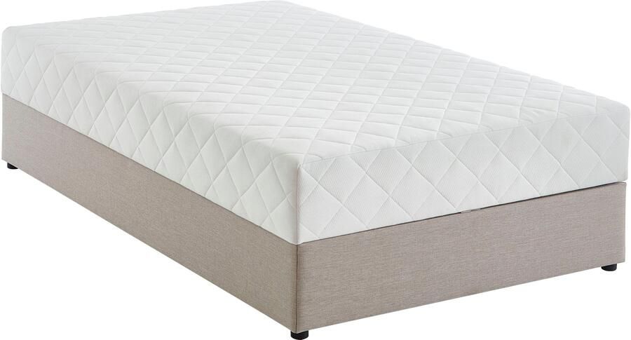 ATLANTIC home collection Boxspring BELINA met pocketveringmatras en ruime bedlade - Foto 7