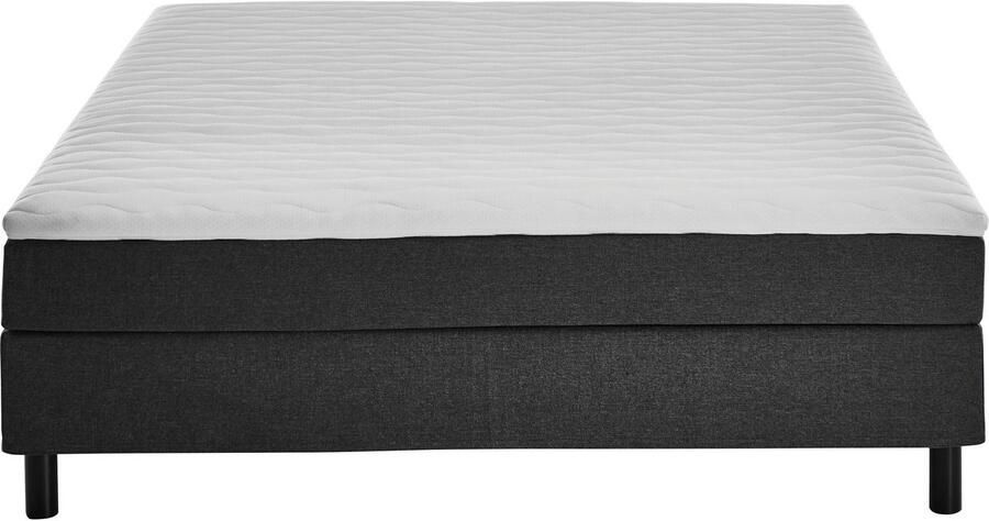ATLANTIC home collection Boxspring Happy zonder hoofdbord met topmatras naar keuze met of zonder beddengoed - Foto 5