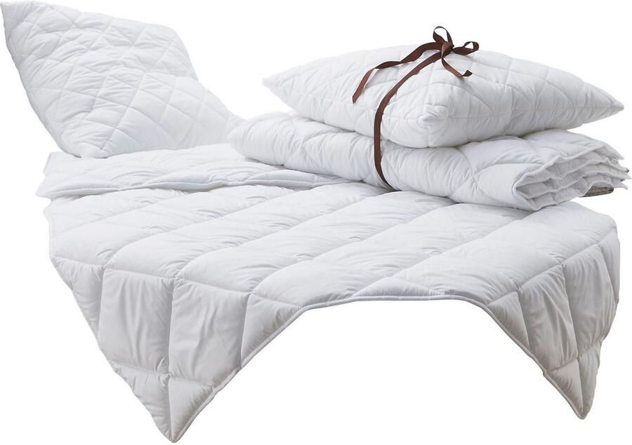 ATLANTIC home collection Boxspring Happy zonder hoofdbord met topmatras naar keuze met of zonder beddengoed - Foto 3