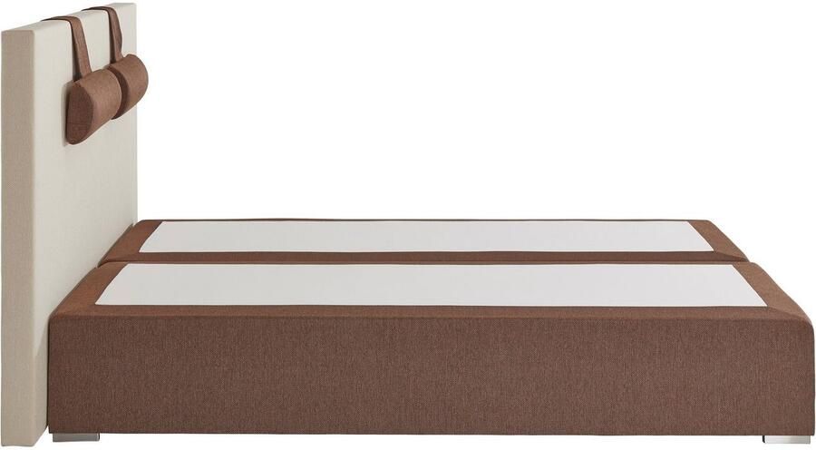 ATLANTIC home collection Boxspring Rick met bonell-binnenveringsmatras incl. topmatras - Foto 7