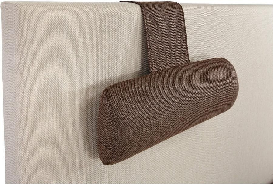 ATLANTIC home collection Boxspring Rick met bonell-binnenveringsmatras incl. topmatras - Foto 5