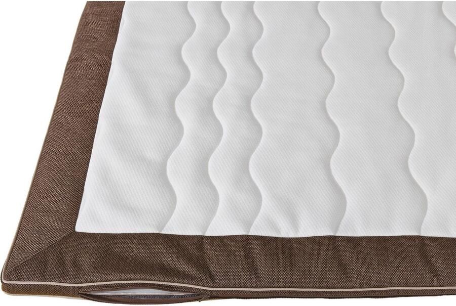 ATLANTIC home collection Boxspring Rick met bonell-binnenveringsmatras incl. topmatras - Foto 6