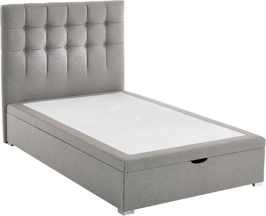 ATLANTIC home collection Boxspring Riona uitbreidbaar naar een dubbel- en familiebad keuze uit 120x200cm pocketveringmatras of zonder matras - Foto 7