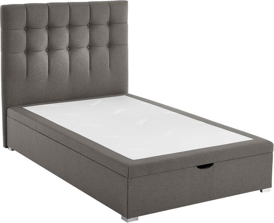 ATLANTIC home collection Boxspring Riona uitbreidbaar naar een dubbel- en familiebad keuze uit 120x200cm pocketveringmatras of zonder matras - Foto 7