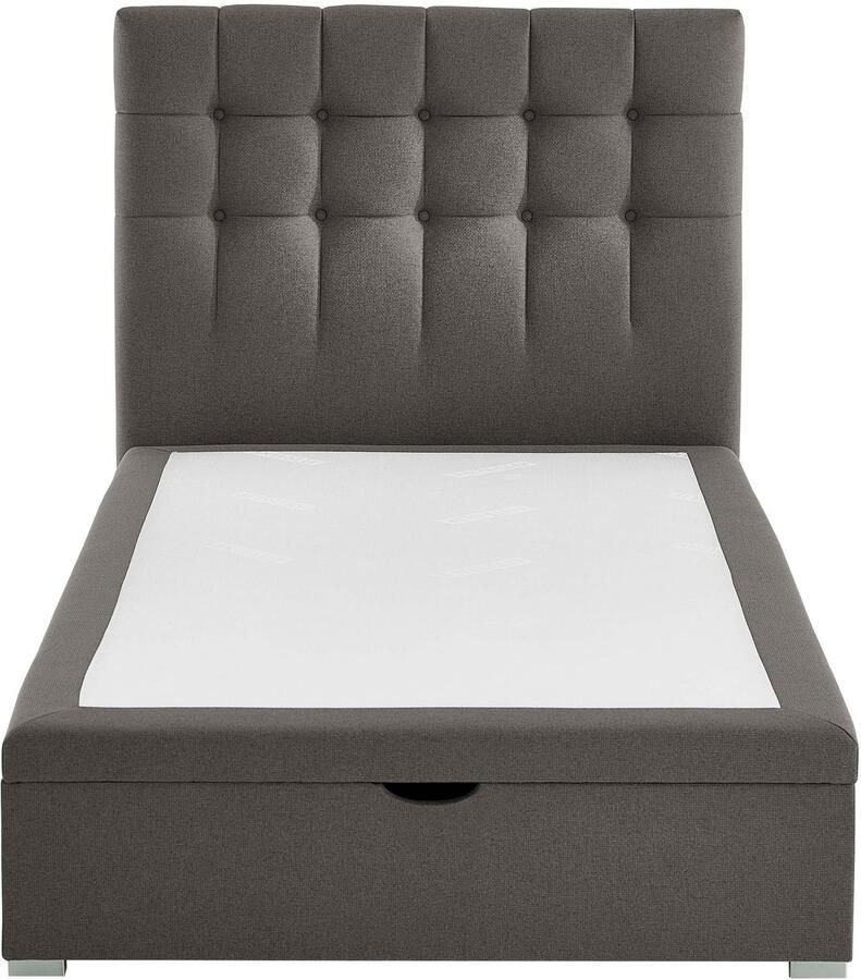 ATLANTIC home collection Boxspring Riona uitbreidbaar naar een dubbel- en familiebad keuze uit 120x200cm pocketveringmatras of zonder matras - Foto 2