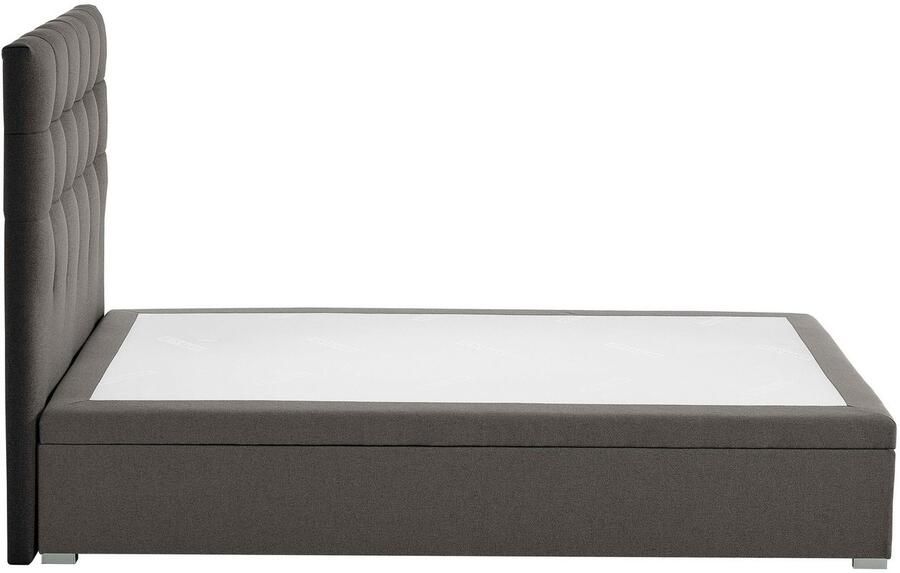 ATLANTIC home collection Boxspring Riona uitbreidbaar naar een dubbel- en familiebad keuze uit 120x200cm pocketveringmatras of zonder matras - Foto 5