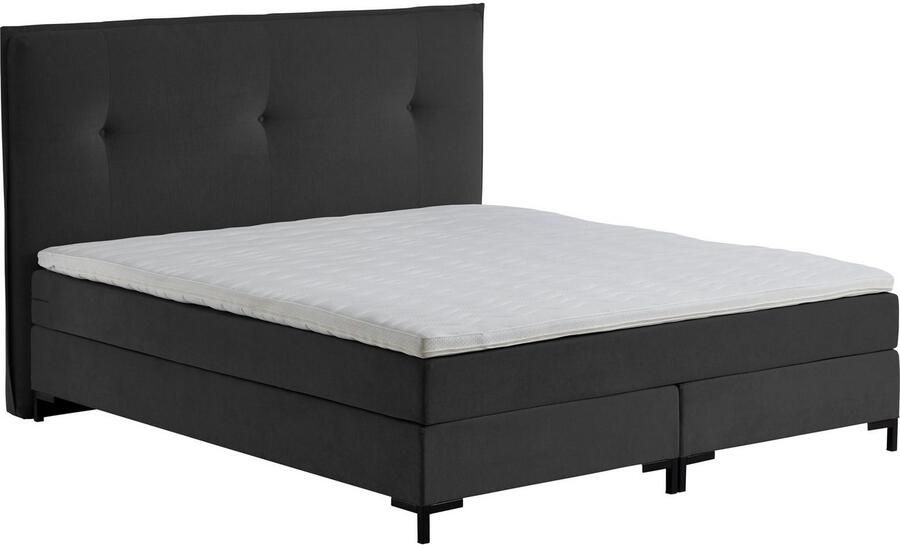 ATLANTIC home collection Boxspring Romy - Foto 3