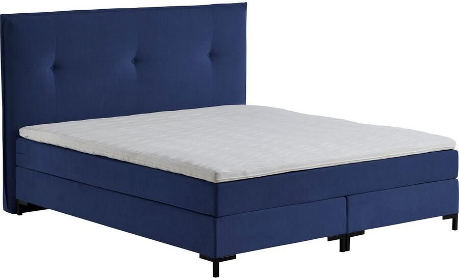 ATLANTIC home collection Boxspring Romy - Foto 3