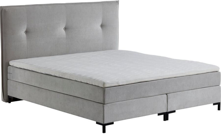 ATLANTIC home collection Boxspring Romy - Foto 4