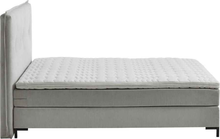 ATLANTIC home collection Boxspring Romy - Foto 3