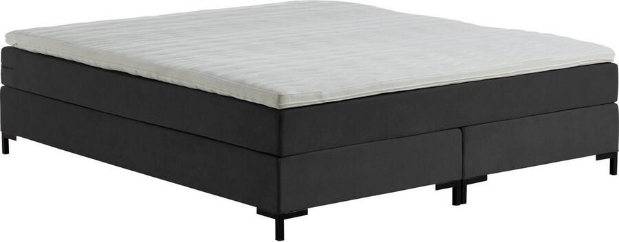 ATLANTIC home collection Boxspring Romy zonder hoofdsteun vrij plaatsbaar - Foto 3