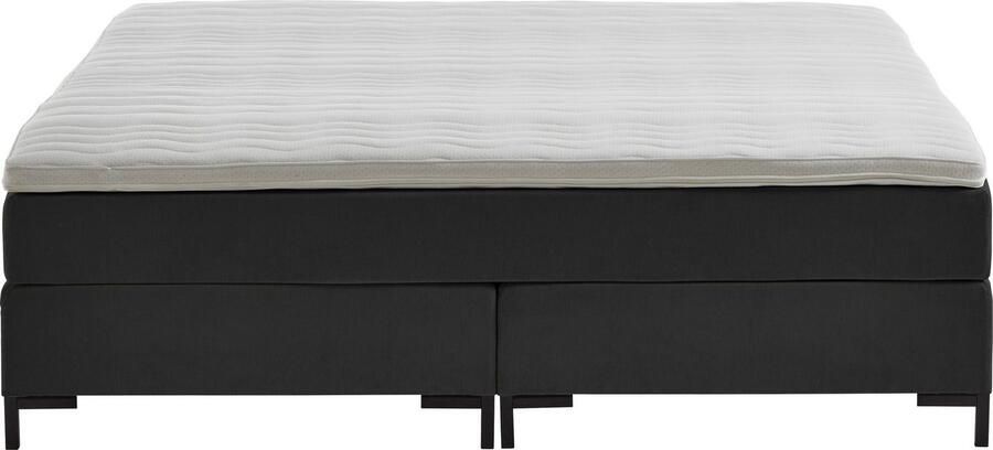 ATLANTIC home collection Boxspring Romy zonder hoofdsteun vrij plaatsbaar - Foto 2