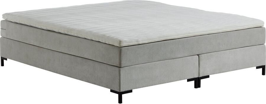 ATLANTIC home collection Boxspring Romy zonder hoofdsteun vrij plaatsbaar - Foto 4