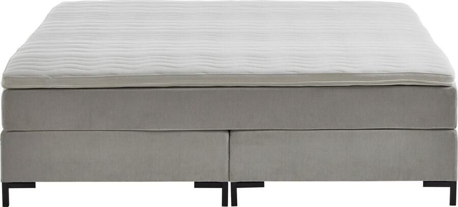 ATLANTIC home collection Boxspring Romy zonder hoofdsteun vrij plaatsbaar - Foto 2
