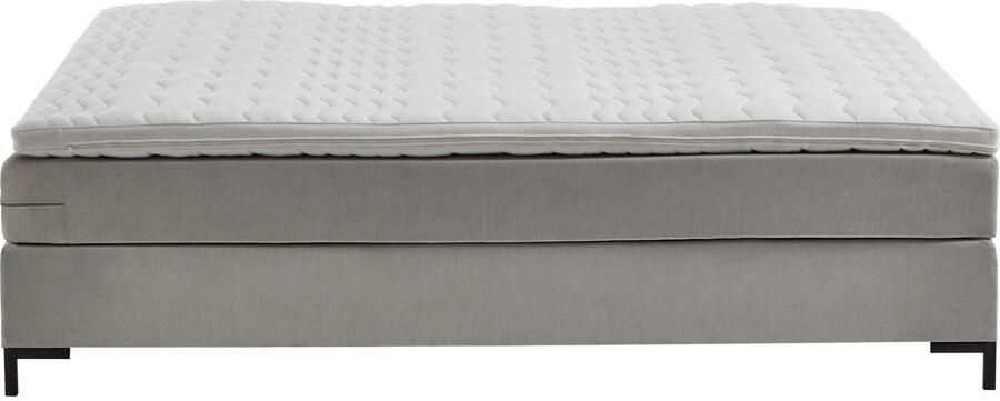 ATLANTIC home collection Boxspring Romy zonder hoofdsteun vrij plaatsbaar - Foto 3