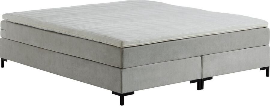 ATLANTIC home collection Boxspring Romy zonder hoofdsteun vrij plaatsbaar - Foto 3